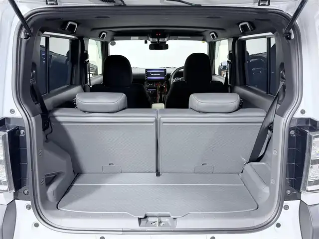 ダイハツ タフト G ターボ 大阪府 2020(令2)年 1.9万km シャイニングホワイトパール ガラスルーフ 社外マフラー 純正9incナビTV 360カメラ シートヒーター レーダークルコン 衝突軽減ブレーキ レーンアシスト スマートキー プッシュスタート 置き型充電 ドライブレコーダー