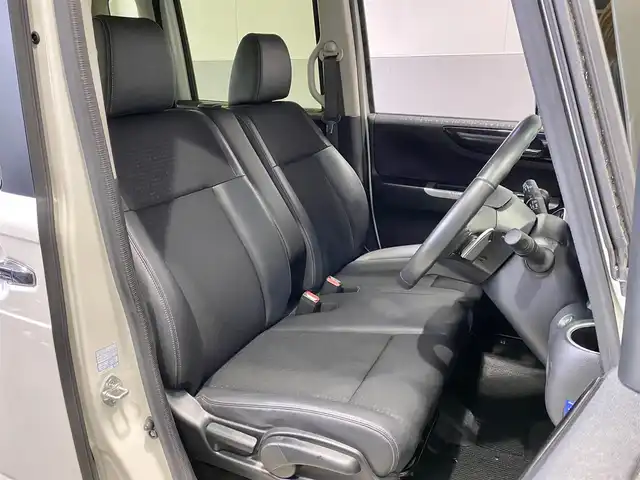 ホンダ Ｎ ＢＯＸ 岐阜県 2017(平29)年 3万km プレミアムホワイトパールⅡ 両側パワースライドドア/バックカメラ/純正ナビ　CD/DVD/ハーフレザーシート/LEDヘッドライト/ステアリングスイッチ/クルーズコントロール/アイドリングストップ/取扱説明書/保証書/スペアキー/ETC/純正フロアマット