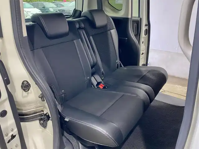 ホンダ Ｎ ＢＯＸ 岐阜県 2017(平29)年 3万km プレミアムホワイトパールⅡ 両側パワースライドドア/バックカメラ/純正ナビ　CD/DVD/ハーフレザーシート/LEDヘッドライト/ステアリングスイッチ/クルーズコントロール/アイドリングストップ/取扱説明書/保証書/スペアキー/ETC/純正フロアマット