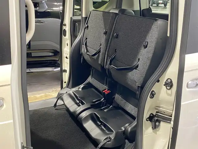 ホンダ Ｎ ＢＯＸ 岐阜県 2017(平29)年 3万km プレミアムホワイトパールⅡ 両側パワースライドドア/バックカメラ/純正ナビ　CD/DVD/ハーフレザーシート/LEDヘッドライト/ステアリングスイッチ/クルーズコントロール/アイドリングストップ/取扱説明書/保証書/スペアキー/ETC/純正フロアマット