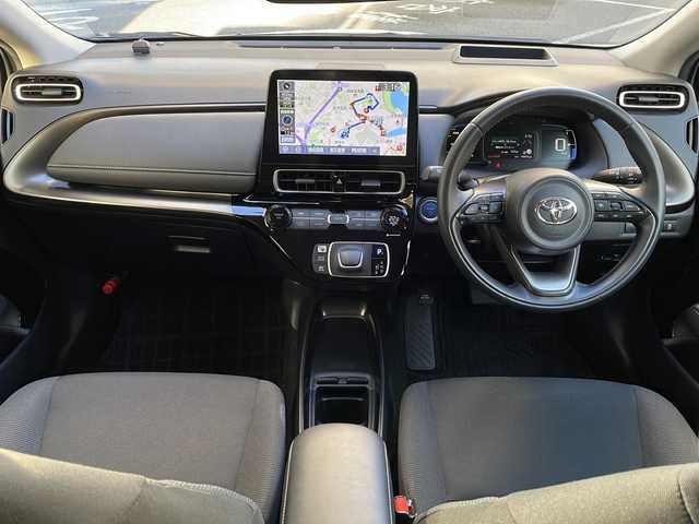 トヨタ アクア Z 神奈川県 2021(令3)年 1.1万km プラチナホワイトパールマイカ 純正ナビ/(FM/AM/TV/BT/Miracast)/バック/全周囲カメラ/BSM/ETC2.0/レーダークルーズコントロール/パーキングアシスト/HUD/ドライブレコーダー(前後)/コーナーセンサー/USB入力端子/レーンキープアシスト/純正AW/スペアキー