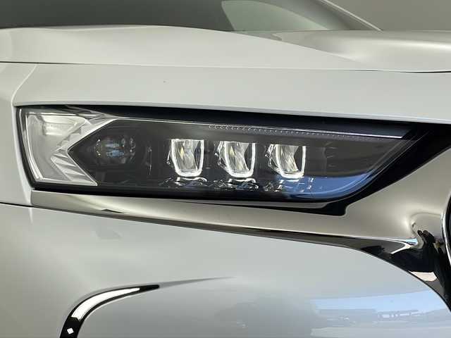 ＤＳオートモビル ＤＳ７ クロスバック グランシック ブルーHDi 兵庫県 2020(令2)年 3.6万km 白 純正ナビ/Bluetooth/バックカメラ/フロントカメラ/ETC/ドラレコ/サンルーフ/レザーシート/パワーシート/LEDライト/コーナーセンサー