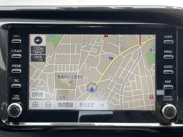 トヨタ ハイラックス Z GRスポーツ 愛知県 2022(令4)年 1.9万km スーパーホワイトⅡ ・ターボ車/・寒冷地使用/・純正ディスプレイオーディオ（ナビあり）/・全方位カメラ/・ETC（新セキュリティ対応）/・Bluetooth/USB/HDMI接続/・アダプティブクルーズコントロール/・MTモード付きAT/・パドルシフト/・パワーシート（D）/・ハーフレザーシート/・純正フロアマット/・純正１８インチアルミホイール/・LEDヘッドライト/・コーナーセンサー/・横滑り防止装置/・衝突軽減ブレーキ/・レーンキープアシスト/・ドライブレコーダー（前後）/・ダウンヒルアシストコントロール/・アラウンドビューモニター