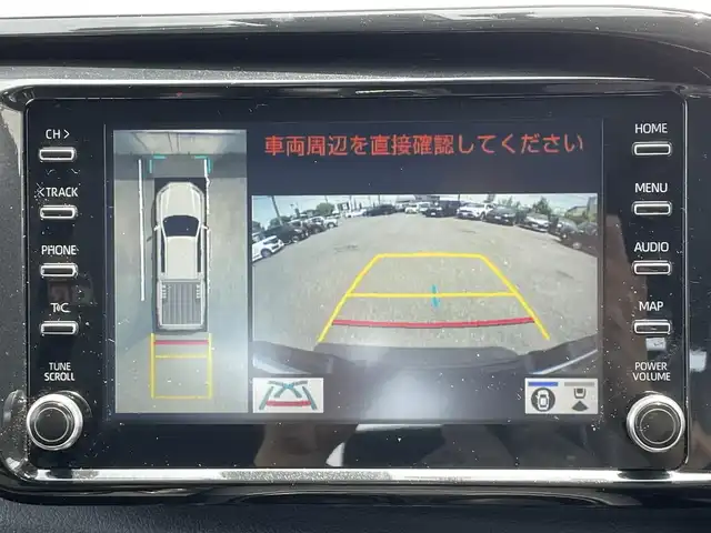 トヨタ ハイラックス Z GRスポーツ 愛知県 2022(令4)年 1.9万km スーパーホワイトⅡ ・ターボ車/・寒冷地使用/・純正ディスプレイオーディオ（ナビあり）/・全方位カメラ/・ETC（新セキュリティ対応）/・Bluetooth/USB/HDMI接続/・アダプティブクルーズコントロール/・MTモード付きAT/・パドルシフト/・パワーシート（D）/・ハーフレザーシート/・純正フロアマット/・純正１８インチアルミホイール/・LEDヘッドライト/・コーナーセンサー/・横滑り防止装置/・衝突軽減ブレーキ/・レーンキープアシスト/・ドライブレコーダー（前後）/・ダウンヒルアシストコントロール/・アラウンドビューモニター