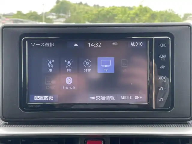 トヨタ ライズ Z 愛媛県 2020(令2)年 3.3万km ブラックマイカメタリック 純正ナビ　/AM/FM/CD/DVD/BT/フルセグTV/バックカメラ　/レーダークルーズコントロール　/ドライブレコーダー　/衝突被害軽減装置　/車線逸脱防止装置　/ブラインドスポットモニター/D/N席シートヒーター　/アイドリングストップ　/電格ミラー　/ETC　/ステアリングリモコン/ISOFIX/現状サマー(純正AW)(195/65/R17)/BRIDGESTONE ECOPia EP150