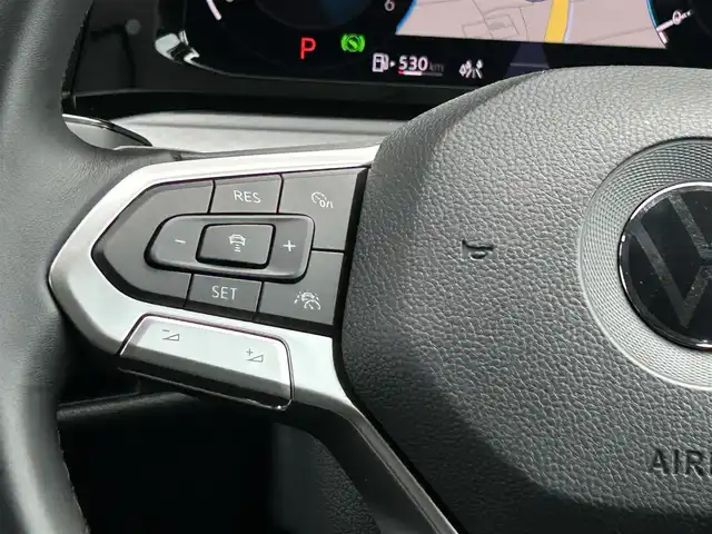 フォルクスワーゲン ＶＷ ゴルフ TDI アクティブアドバンス 宮崎県 2022(令4)年 3.4万km グレー 純正メモリナビ/・Bluetooth/・フルセグテレビ /・アップルカープレイ /・アンドロイドオート/・ミラーリンク/衝突軽減ブレーキ/ETC/バックカメラ/・コーナーセンサー/アクティブクルーズコントロール/・レーンキープ /・ブラインドスポット/純正ドライブレコーダー/DN席シートヒーター/LEDヘッドライト/・オートライト/・オートハイビーム/ハンドルヒーター/アンビエントライト/ヘッドアップディスプレイ/ワイヤレスチャージ/スマートキー/純正17インチアルミホイール