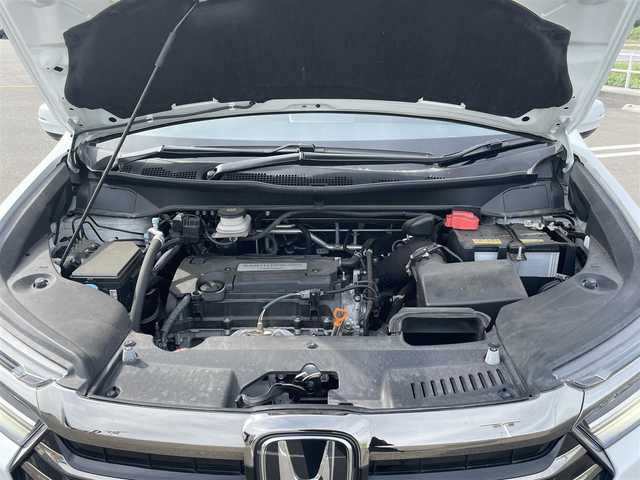 ホンダ オデッセイ アブソルート EX 熊本県 2022(令4)年 4万km パール 純正10インチナビ（VXU-227DYi）/・フルセグTV/Bluetooth/DVD/CD/HDMI/純正12.8型フリップダウンモニター/全周囲カメラ/両側パワースライドドア/パワーテールゲート/シートヒーター/純正前後ドライブレコーダー/前後コーナーセンサー/ビルトインETC2.0/純正18インチアルミホイール/純正フロアマット/純正ドアバイザー/ホンダセンシング/・標識認識システム/・CMBS（衝突軽減システム）/・ACC先行車検知音/・先行車発信警報/・路外逸脱抑制システム/・レーンキープアシストシステム/・ブラインドスポットシステム