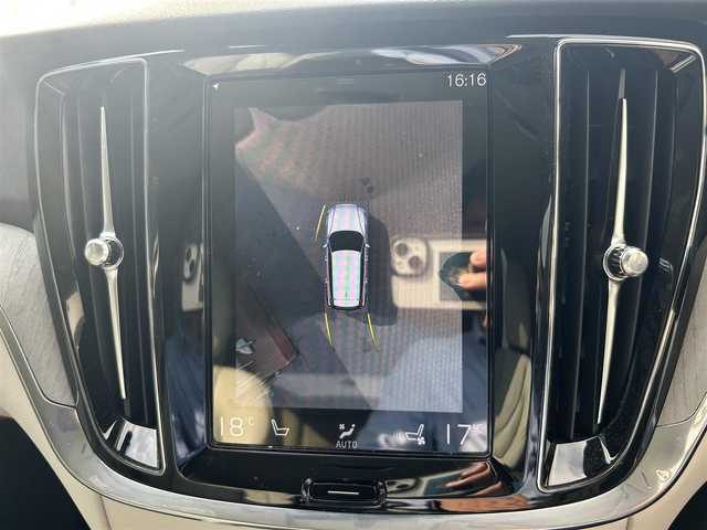 ボルボ Ｖ６０ B5 インスクリプション 滋賀県 2020(令2)年 2.5万km パール 純正ナビ/フルセグテレビ/360°カメラ/ETC/純正ドライブレコーダー前後/レザーシート/シートヒーター/ベンチレーションシート/追従クルーズコントロール/パイロットアシスト/ステアリングアシスト/ハンズフリーパワーテールゲート
