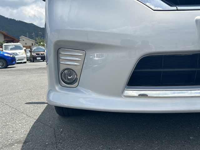 日産 セレナ ハイウェイスター 山梨県 2012(平24)年 5.4万km エターナルスノーホワイト 4WD/片側パワースライドドア/純正ナビ/フルセグTV/純正フロアマット/純正アルミホイール/リアエアコン/ETC/クルーズコントロール/スマートキー/エンジンスターター