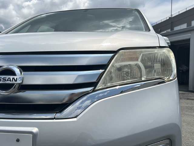日産 セレナ ハイウェイスター 山梨県 2012(平24)年 5.4万km エターナルスノーホワイト 4WD/片側パワースライドドア/純正ナビ/フルセグTV/純正フロアマット/純正アルミホイール/リアエアコン/ETC/クルーズコントロール/スマートキー/エンジンスターター