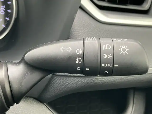 トヨタ ＲＡＶ４ ハイブリットX 道南・函館 2019(令1)年 4.2万km グレーメタリック ・純正メモリナビ/・フルセグTV/・衝突被害軽減ブレーキ/・レーダークルーズコントロール/・前後コーナーセンサー/・バックカメラ/・前後ドライブレコーダー/・オートマチックハイビーム/・横滑り防止装置/・ビルトインETC