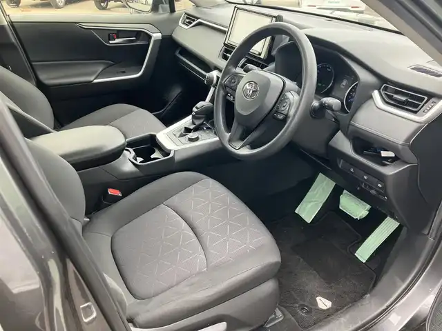 トヨタ ＲＡＶ４ ハイブリットX 道南・函館 2019(令1)年 4.2万km グレーメタリック ・純正メモリナビ/・フルセグTV/・衝突被害軽減ブレーキ/・レーダークルーズコントロール/・前後コーナーセンサー/・バックカメラ/・前後ドライブレコーダー/・オートマチックハイビーム/・横滑り防止装置/・ビルトインETC