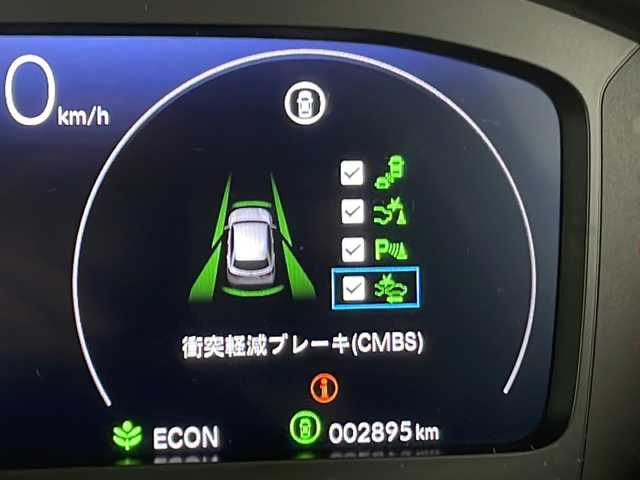 ホンダ ＺＲ－Ｖ ハイブリッド e:HEV Z 愛知県 2024(令6)年 0.3万km プラチナホワイトパール ホンダセンシング/衝突軽減システム/BOSEプレミアムサウンド/純正9型DAナビ　ナビ機能あり/全方位カメラ/レーダークルーズコントロール/シートヒーター/フルセグ/Bluetooth/バックカメラ/電動リアゲート/パワーシート/コーナーセンサー/純正アルミホイール/ETC２．０/ブラインドスポットモニター/LEDヘッドライト/ステアリングヒーター/オートマチックハイビーム/フロント、サイドガーニッシュ/テールゲートスポイラー