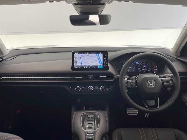 ホンダ ＺＲ－Ｖ ハイブリッド e:HEV Z 愛知県 2024(令6)年 0.3万km プラチナホワイトパール ホンダセンシング/衝突軽減システム/BOSEプレミアムサウンド/純正9型DAナビ　ナビ機能あり/全方位カメラ/レーダークルーズコントロール/シートヒーター/フルセグ/Bluetooth/バックカメラ/電動リアゲート/パワーシート/コーナーセンサー/純正アルミホイール/ETC２．０/ブラインドスポットモニター/LEDヘッドライト/ステアリングヒーター/オートマチックハイビーム/フロント、サイドガーニッシュ/テールゲートスポイラー