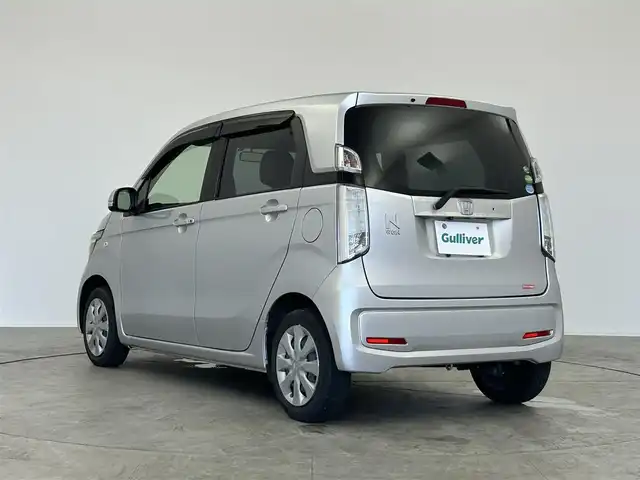 ホンダ Ｎ ＷＧＮ G 愛知県 2015(平27)年 6.9万km カトラリーシルバーM 8インチ純正ナビ/（CD/BT/ラジオ）/バックカメラ/横滑り防止/ステアリングスイッチ/社外フロアマット/ドアバイザー/電格ミラー/パワーウィンドウ