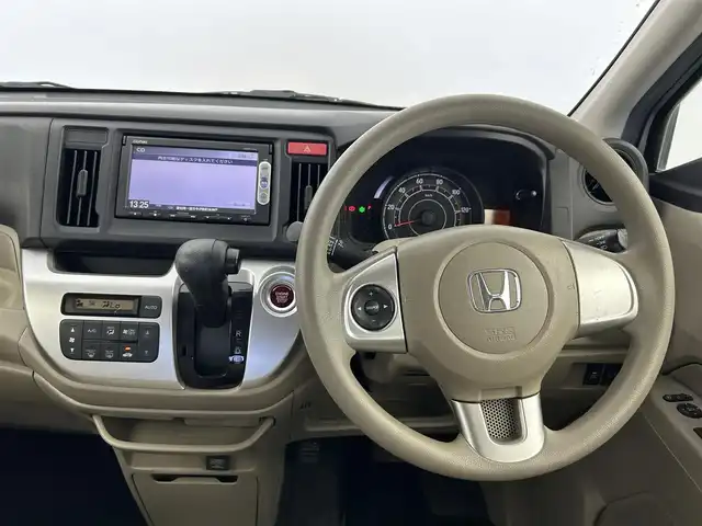 ホンダ Ｎ ＷＧＮ G 愛知県 2015(平27)年 6.9万km カトラリーシルバーM 8インチ純正ナビ/（CD/BT/ラジオ）/バックカメラ/横滑り防止/ステアリングスイッチ/社外フロアマット/ドアバイザー/電格ミラー/パワーウィンドウ