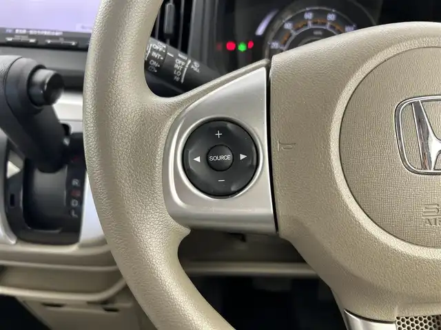 ホンダ Ｎ ＷＧＮ G 愛知県 2015(平27)年 6.9万km カトラリーシルバーM 8インチ純正ナビ/（CD/BT/ラジオ）/バックカメラ/横滑り防止/ステアリングスイッチ/社外フロアマット/ドアバイザー/電格ミラー/パワーウィンドウ