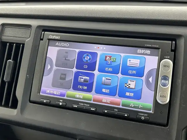 ホンダ Ｎ ＷＧＮ G 愛知県 2015(平27)年 6.9万km カトラリーシルバーM 8インチ純正ナビ/（CD/BT/ラジオ）/バックカメラ/横滑り防止/ステアリングスイッチ/社外フロアマット/ドアバイザー/電格ミラー/パワーウィンドウ