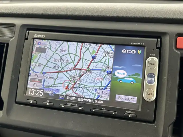 ホンダ Ｎ ＷＧＮ G 愛知県 2015(平27)年 6.9万km カトラリーシルバーM 8インチ純正ナビ/（CD/BT/ラジオ）/バックカメラ/横滑り防止/ステアリングスイッチ/社外フロアマット/ドアバイザー/電格ミラー/パワーウィンドウ