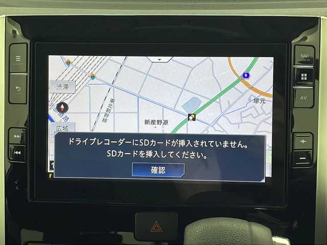 ダイハツ純正ナビ　タント ダイハツ純正ナビNMZK-W70D→W73D交換】129,930km（ダイハツ
