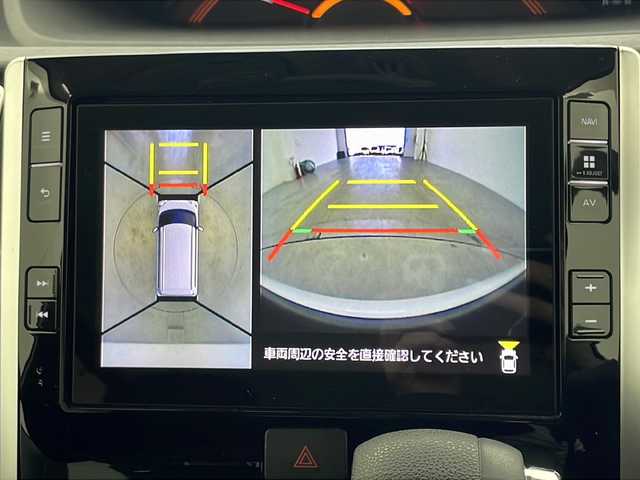 ダイハツ タント X リミテッド SAⅢ 宮城県 2018(平30)年 5.1万km パールホワイトⅢ 純正オプション8インチナビ（pioneer/NSZP-X680）/・BT/フルセグTV/AM/FM/Rear Cruise/USB/HDMI/純正フロアマット/スマートキー/プッシュボタン/全方位カメラ/シートヒーター/ナビ連動ドライブレコーダー前後/ETC/スマートアシスト/ABS/横滑り防止装置/衝突被害軽減システム/オートライト/コーナーセンサー/エアバッグ/アイドリングストップ