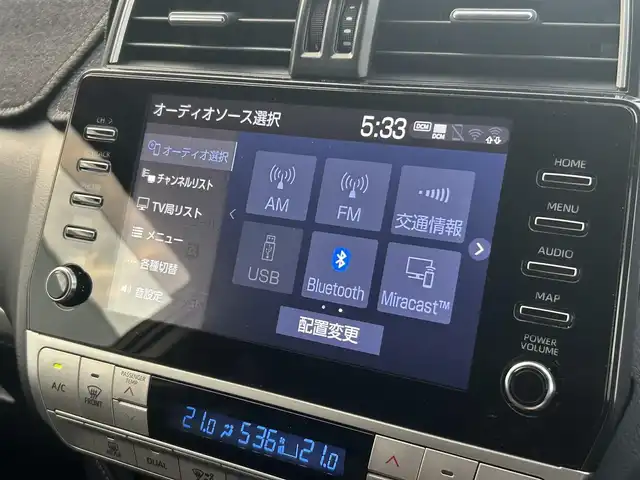 トヨタ ランドクルーザー プラド TX Lパッケージ ブラックED 道南・函館 2021(令3)年 5.6万km ブラック ・純正メモリナビ/・フルセグＴＶ/・夏冬タイヤ/・純正エンジンスターター/・デジタルインナーミラー連動型ドライブレコーダー/・サンルーフ/・モデリスタエアロ(フロント)/・バックカメラ/・クルーズコントロール/・ＢＳＭ/・パワーシート/・シートヒーター/・エアシート/・デュアルエアコン/・純正フロアマット/・ETC/・スペアキー/・スマートキー