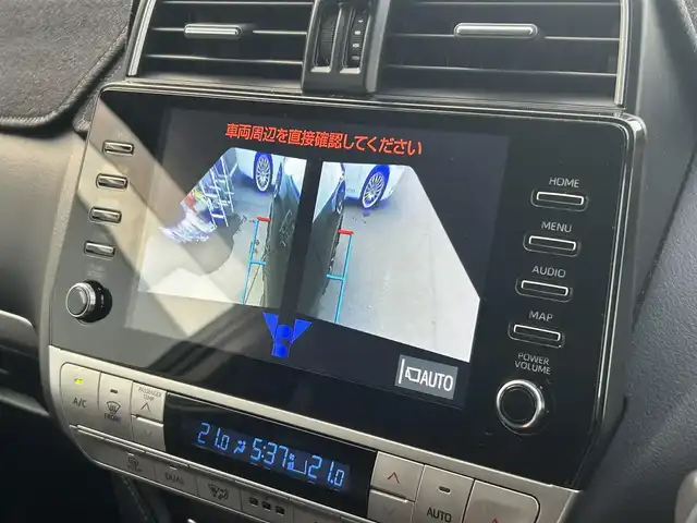 トヨタ ランドクルーザー プラド TX Lパッケージ ブラックED 道南・函館 2021(令3)年 5.6万km ブラック ・純正メモリナビ/・フルセグＴＶ/・夏冬タイヤ/・純正エンジンスターター/・デジタルインナーミラー連動型ドライブレコーダー/・サンルーフ/・モデリスタエアロ(フロント)/・バックカメラ/・クルーズコントロール/・ＢＳＭ/・パワーシート/・シートヒーター/・エアシート/・デュアルエアコン/・純正フロアマット/・ETC/・スペアキー/・スマートキー