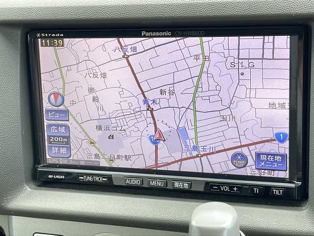 スズキ エブリィ ワゴン PZターボ スペシャル 静岡県 2011(平23)年 11.1万km シルキーシルバーメタリック ワンオーナー/社外ナビ/地デジTV/社外CD/DVD/MSV/両側パワースライドドア/左オートステップ/ディスチャージ/フォグランプ/純正14インチAW/ETC/キーレス/保証書/取説