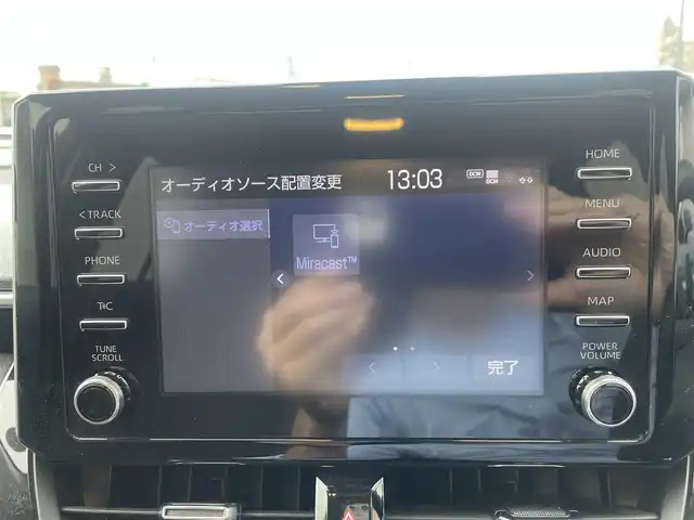 トヨタ カローラツーリング ハイブリッド S 神奈川県 2021(令3)年 6.7万km 黒