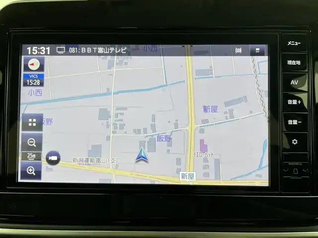 日産 ノート X 富山県 2024(令6)年 3.6万km スーパーブラック 純正9型ナビ（AM/FM/BT/フルセグ）/全方位カメラ/ドライブレコーダー/ETC/デジタルインナーミラー/オートホールド付電子パーキング/ブラインドスポットモニター/衝突被害軽減システム/レーダークルーズコントロール/レーンキープアシスト/コーナーセンサー/横滑り防止装置/アイドリングストップ/オートLEDライト/オートマチックハイビーム/純正フロアマット/ステアリングスイッチ/スマートキー/スペアキー