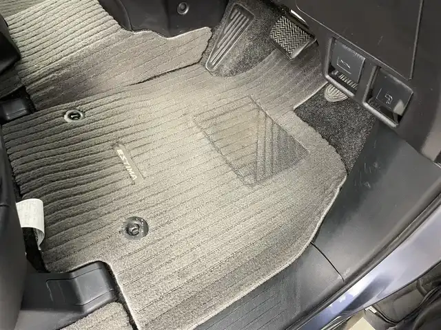 トヨタ エスティマ アエラス プレミアムエディション 群馬県 2015(平27)年 6.5万km グレイッシュブルーマイカメタリック 純正８型ナビ　純正１１型後席モニター　Ｂカメラ　クルコン　両側パワスラ　コーナーセンサー　ビルトインＥＴＣ　ドラレコ　ＨＩＤ　フォグライト　ＰＷシート　Ｐスタート　スマートキー　スペアキー　純正アルミ