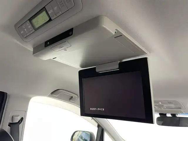 トヨタ エスティマ アエラス プレミアムエディション 群馬県 2015(平27)年 6.5万km グレイッシュブルーマイカメタリック 純正８型ナビ　純正１１型後席モニター　Ｂカメラ　クルコン　両側パワスラ　コーナーセンサー　ビルトインＥＴＣ　ドラレコ　ＨＩＤ　フォグライト　ＰＷシート　Ｐスタート　スマートキー　スペアキー　純正アルミ