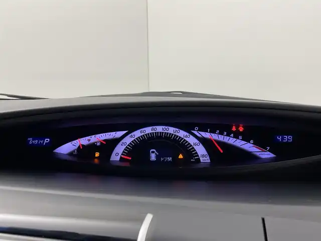 トヨタ エスティマ アエラス プレミアムエディション 群馬県 2015(平27)年 6.5万km グレイッシュブルーマイカメタリック 純正８型ナビ　純正１１型後席モニター　Ｂカメラ　クルコン　両側パワスラ　コーナーセンサー　ビルトインＥＴＣ　ドラレコ　ＨＩＤ　フォグライト　ＰＷシート　Ｐスタート　スマートキー　スペアキー　純正アルミ