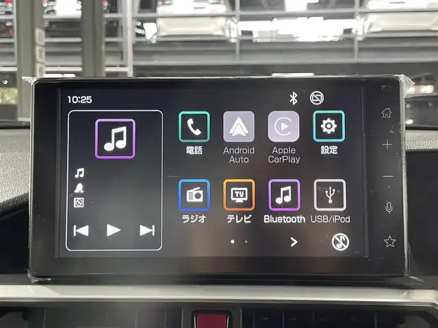 トヨタ ライズ Z 大阪府 2025(令7)年 0.1千km ブラックマイカメタリック 登録済未使用車 純正9incDオーディオ バックカメラ シートヒーター レーダークルコン 衝突軽減ブレーキ レーンアシスト スマートキー プッシュスタート クリアランスソナー