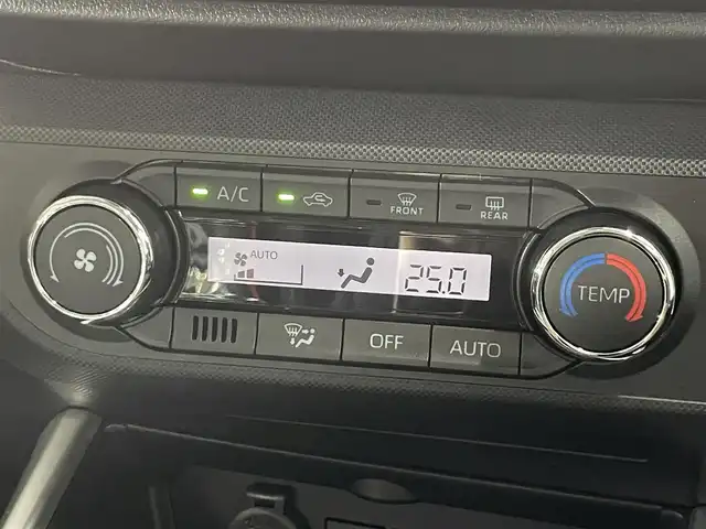 トヨタ ライズ Z 大阪府 2025(令7)年 0.1千km ブラックマイカメタリック 登録済未使用車 純正9incDオーディオ バックカメラ シートヒーター レーダークルコン 衝突軽減ブレーキ レーンアシスト スマートキー プッシュスタート クリアランスソナー