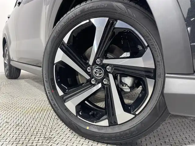 トヨタ ライズ Z 大阪府 2025(令7)年 0.1千km ブラックマイカメタリック 登録済未使用車 純正9incDオーディオ バックカメラ シートヒーター レーダークルコン 衝突軽減ブレーキ レーンアシスト スマートキー プッシュスタート クリアランスソナー