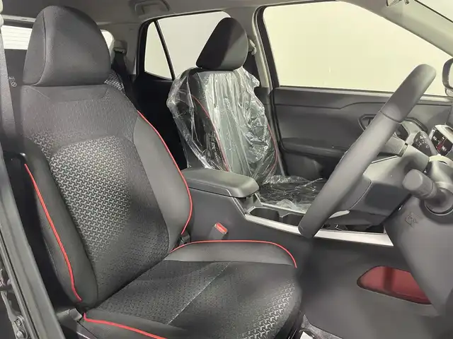 トヨタ ライズ Z 大阪府 2025(令7)年 0.1千km ブラックマイカメタリック 登録済未使用車 純正9incDオーディオ バックカメラ シートヒーター レーダークルコン 衝突軽減ブレーキ レーンアシスト スマートキー プッシュスタート クリアランスソナー