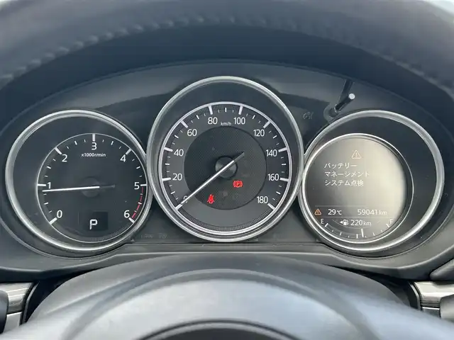 マツダ ＣＸ－５ XD Lパッケージ 兵庫県 2017(平29)年 5.9万km スノーフレイクホワイトパールマイカ 純正SDナビ/BTオーディオ/CD/DVD再生機能/バックカメラ/サンルーフ/前席パワーシート/前席シートヒーター/ステアリングヒーター/BOSEサウンドシステム/パワーバックドア/LEDヘッドライト/純正ナビ19インチAW/電動パーキングブレーキ
