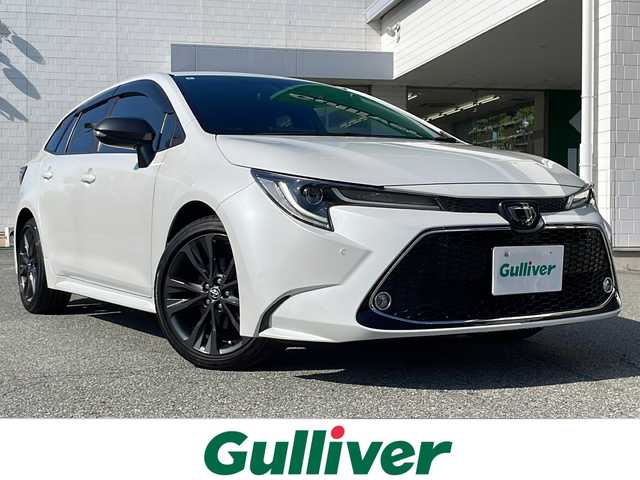 トヨタ カローラツーリング ダブルバイビー 兵庫県 2022(令4)年 1万km プラチナホワイトパールマイカ 保証書・取説・有/純正メモリーナビ・BT・FM・AM/バックカメラ/ETC2.0/前後ドライブレコーダー/追尾機能付きクルーズコントロール/車線逸脱防止支援システム/衝突被害軽減ブレーキ/パーキングブレーキサポート/クリアランスソナー/リアトラフィックアラート/ロードサインアシスト/ハンドルヒーター/シートヒーター/ブレーキホールド/電動パーキングブレーキ/ブラインドスポットミラー/プッシュスタート/スマートキー×2/純正フロアマット/純正ドアバイザー