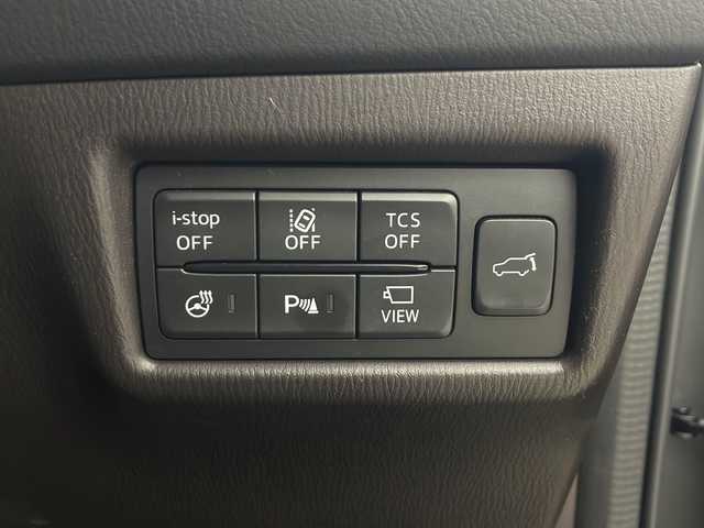 マツダ ＣＸ－８ XD Lパッケージ 秋田県 2018(平30)年 6.2万km マシーングレープレミアムM ４WD/純正SDナビ(Bluetooth/CD/DVD/フルセグ)/全方位カメラ/ETC/クルーズコントロール/前方ドライブレコーダー/前後コーナーセンサー/純正AW/アイドリングストップ/カーテンエアバック/前席シートヒーター/パワーバックドア/BOSEサウンドスピーカー/ステアリングヒーター/TCS/LEDヘッドライト/スマートキー