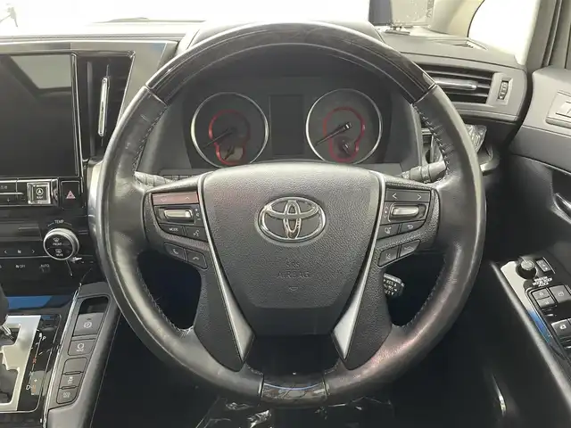 トヨタ アルファード S Cパッケージ 埼玉県 2018(平30)年 2.2万km ホワイトパールクリスタルシャイン サンルーフ　１２．８型後席　ＡＬＰＩＮＥ１１型ナビＴＶ　温シート　エアシート　両側電動スライドドア　Ｂカメラ　パワーシート　パワーバックドア　三眼ＬＥＤヘッドライト　追従走行　ＥＴＣ　ＢＴ