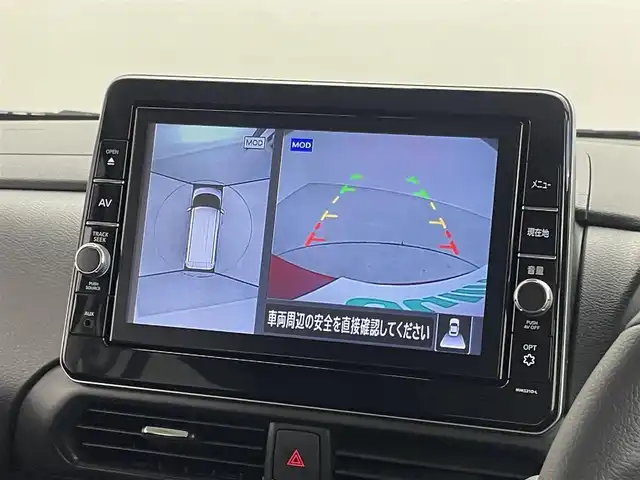 日産 ルークス HWS Gターボ プロパイロットED 埼玉県 2022(令4)年 2.2万km スパークリングレッドM 純正９インチナビ　アラウンドビューモニター　ビルトインＥＴＣ２．０　ドライブレコーダー　プロパイロット　レーダークルーズコントロール　純正アルミホイール　スマートキー　オートライト　ＬＥＤヘッドライト