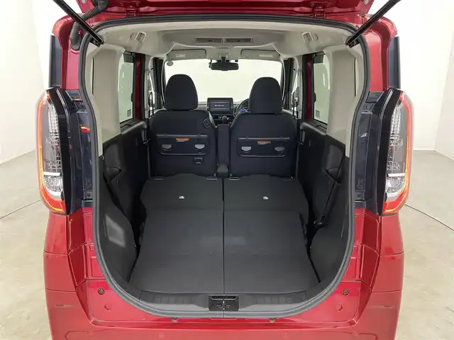 日産 ルークス HWS Gターボ プロパイロットED 埼玉県 2022(令4)年 2.2万km スパークリングレッドM 純正９インチナビ　アラウンドビューモニター　ビルトインＥＴＣ２．０　ドライブレコーダー　プロパイロット　レーダークルーズコントロール　純正アルミホイール　スマートキー　オートライト　ＬＥＤヘッドライト