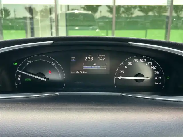 トヨタ シエンタ ハイブリッド G 和歌山県 2018(平30)年 2.3万km シルバーM ECLIPSE7インチナビ/フルセグTV/Bluetooth/CD/USB/SD/バックカメラ/ビルトインETC/ドライブレコーダー/衝突軽減カメラ/車線逸脱防止機能/両側パワースライドドア/モデリスタエアロ（F、S、R）/革巻きステアリング/ステアリングスイッチ/オートマチックハイビーム/ヘッドライトレベライザー/電格ミラー/フルオートエアコン/プッシュスタート/スマートキー