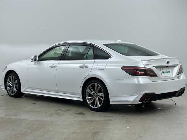 トヨタ クラウン ハイブリッド RS アドバンス Four 道央・札幌 2021(令3)年 5.8万km プレシャスホワイトパール ・ワンオーナー/・4WD/・寒冷地仕様/・純正ナビ&TV&CD&DVD&BT&SD&Miracast/・バックカメラ/・トヨタセーフティセンス/・ブラインドスポットモニター/・レーダークルーズコントロール/・ヘッドアップディスプレイ/・レザーシート/・前席パワーシート/・前席シートヒーター/・前席ベンチレーション/・置くだけ充電/・社外前後ドライブレコーダー/・AC100V/・純正エンジンスターター/・LEDヘッドライト/・オートライト/・スマートキー