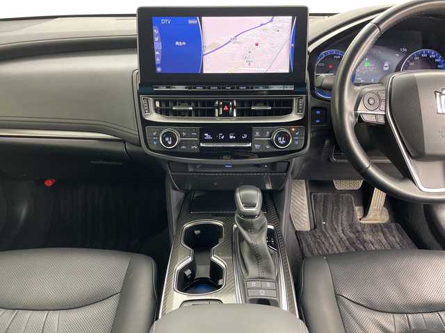 トヨタ クラウン ハイブリッド RS アドバンス Four 道央・札幌 2021(令3)年 5.8万km プレシャスホワイトパール ・ワンオーナー/・4WD/・寒冷地仕様/・純正ナビ&TV&CD&DVD&BT&SD&Miracast/・バックカメラ/・トヨタセーフティセンス/・ブラインドスポットモニター/・レーダークルーズコントロール/・ヘッドアップディスプレイ/・レザーシート/・前席パワーシート/・前席シートヒーター/・前席ベンチレーション/・置くだけ充電/・社外前後ドライブレコーダー/・AC100V/・純正エンジンスターター/・LEDヘッドライト/・オートライト/・スマートキー