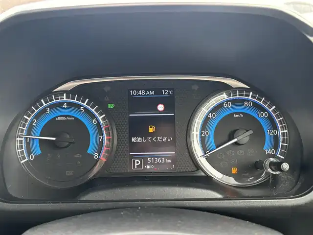 日産 ルークス ハイウェイスター X 奈良県 2020(令2)年 5.2万km ホワイトパール 全方位カメラ /快適パックA /衝突被害軽減システム /片側パワースライドドア /LEDヘッドライト /リアサーキュレーター /リアサンシェード /スマートキー /プッシュスタート /純正フロアマット /３点エアバック