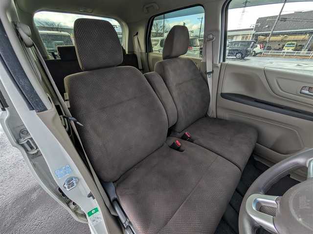 ホンダ Ｎ ＷＧＮ G SSパッケージⅡ 福井県 2018(平30)年 2.7万km プラチナホワイトパール Gathersメモリーナビ/（FM/AM/CD/Bluetooth）/スマートキー/プッシュスタート/純正ビルトインETC/バックカメラ/City-Brake Active System/ヘッドライトレベリングダイヤル/電動格納ミラー/USB給電口×３/ドライブレコーダー前方のみ