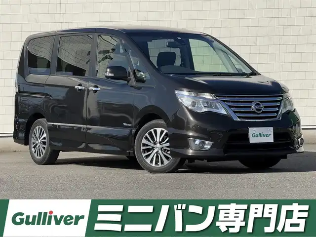 日産 セレナ