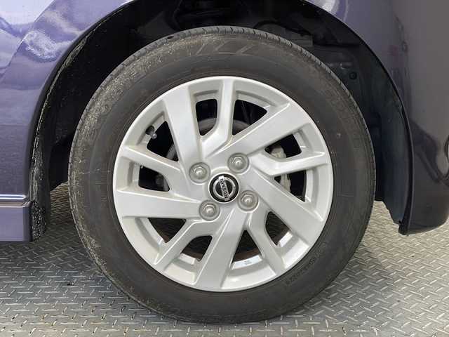 日産 デイズ ハイウェイスターX 栃木県 2022(令4)年 0.8万km アメジストパープル 純正9インチナビ/（BT/CD/USB/DVD/TV)/全方位カメラ/前後コーナーセンサー/前方ドラレコ/オートライト/LEDヘッドライト/横滑り防止装置/フォグランプ/スマートキー/プッシュスタート/アイドリングストップ/ステアリングスイッチ/電動格納ミラー/純正アルミホイール/純正フロアマット